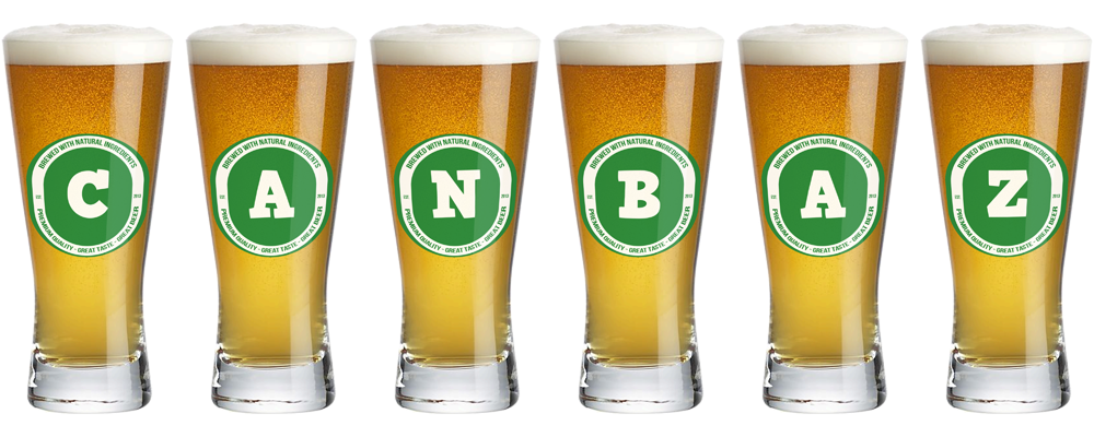 Canbaz lager logo