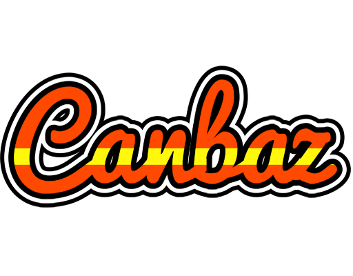 Canbaz madrid logo