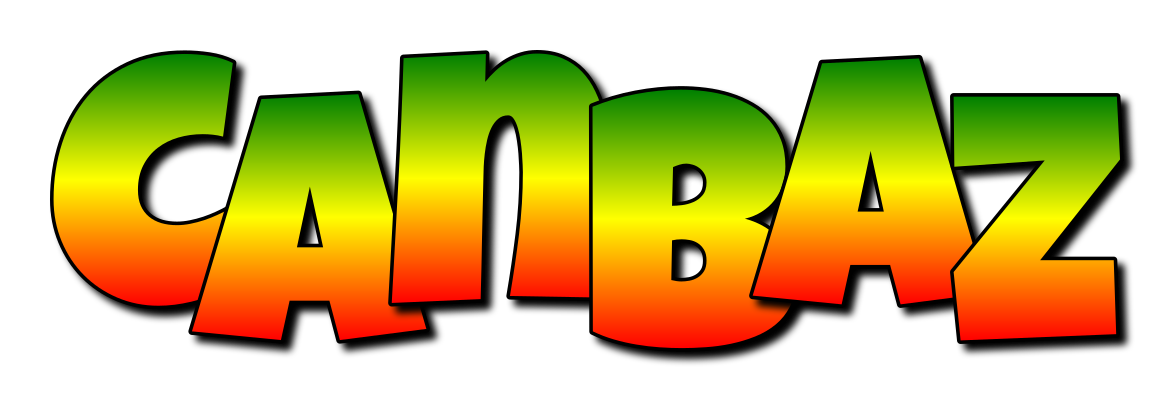 Canbaz mango logo