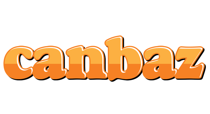 Canbaz orange logo
