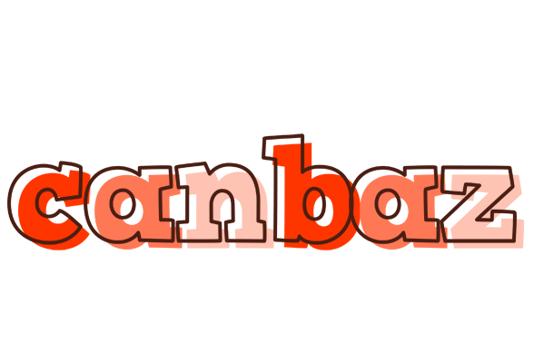 Canbaz paint logo