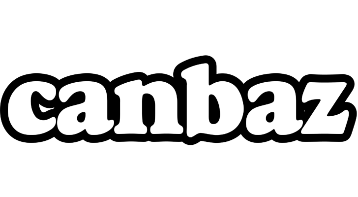 Canbaz panda logo