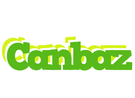 Canbaz picnic logo