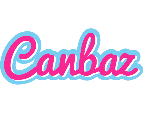 Canbaz popstar logo