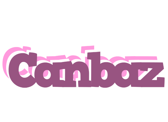 Canbaz relaxing logo