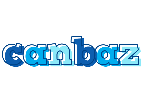 Canbaz sailor logo