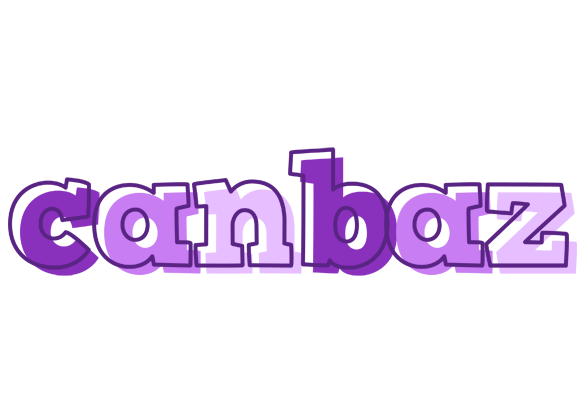 Canbaz sensual logo