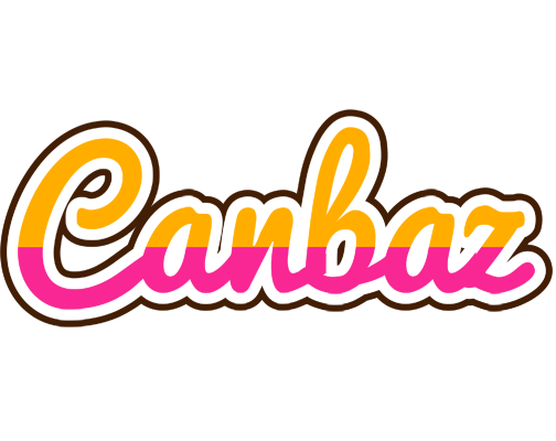 Canbaz smoothie logo