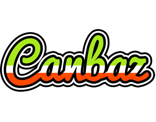 Canbaz superfun logo