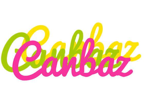 Canbaz sweets logo