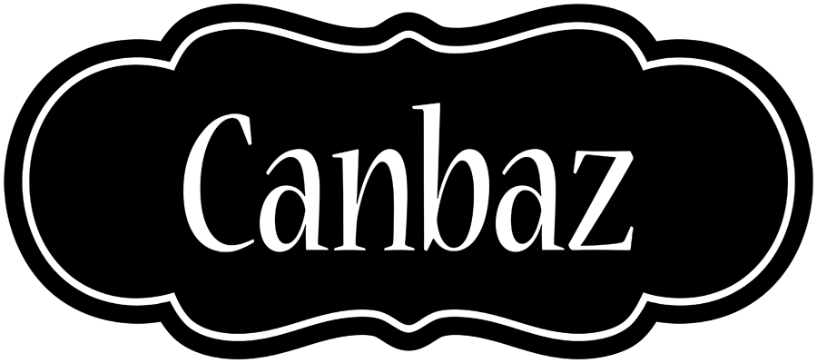 Canbaz welcome logo