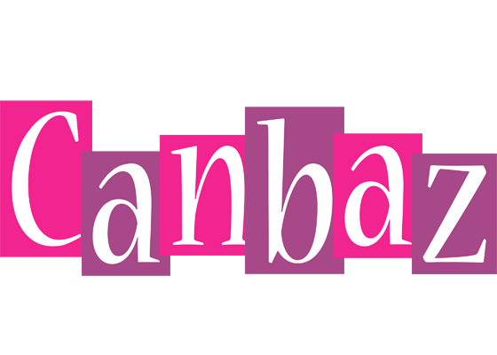 Canbaz whine logo