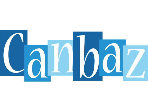 Canbaz winter logo