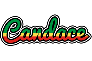 Candace african logo