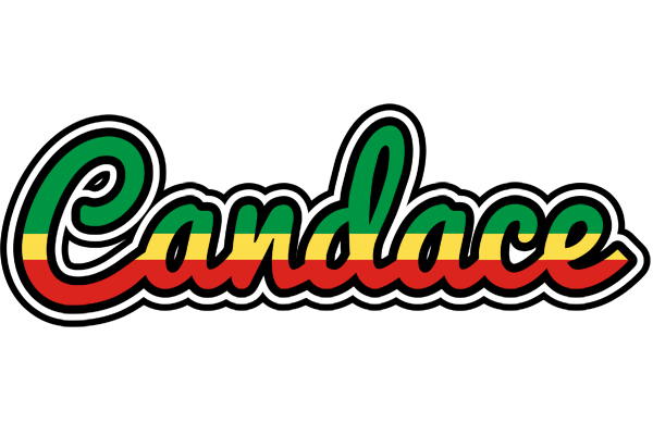 Candace african logo