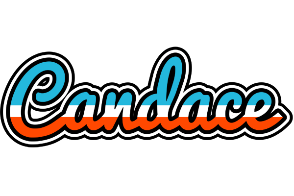 Candace america logo