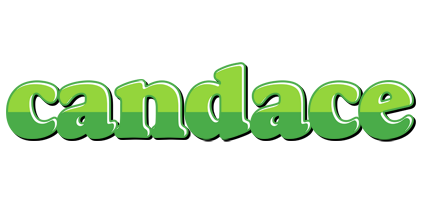 Candace apple logo