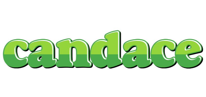 Candace apple logo