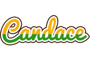 Candace banana logo