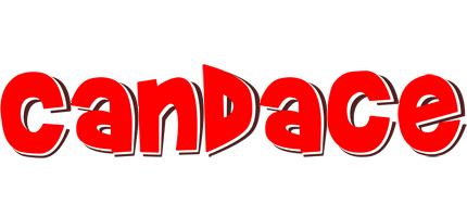 Candace basket logo