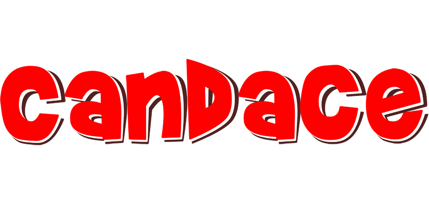 Candace basket logo