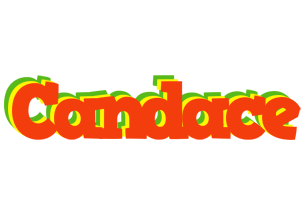 Candace bbq logo