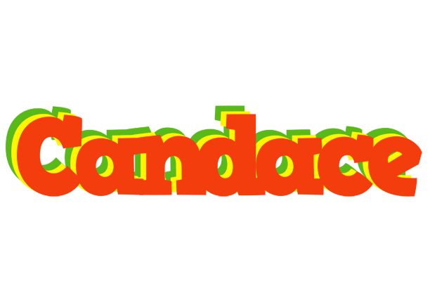 Candace bbq logo