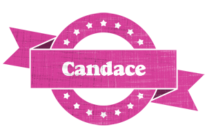 Candace beauty logo