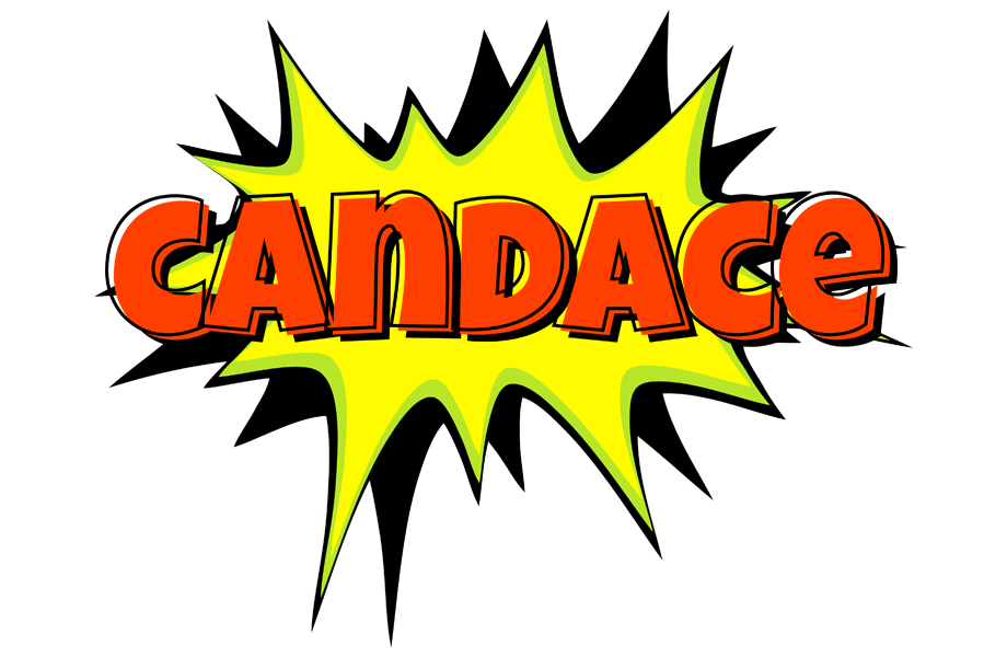 Candace bigfoot logo