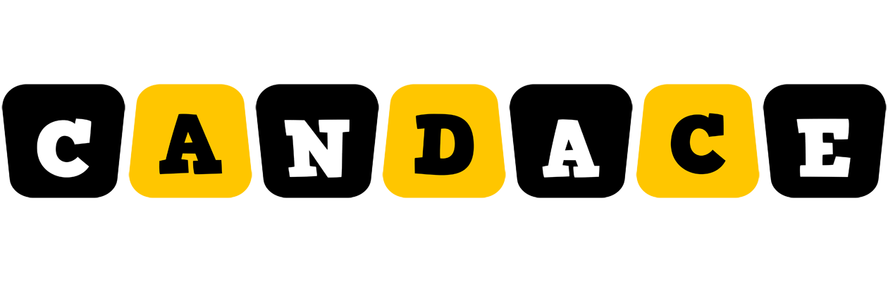 Candace boots logo