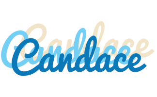 Candace breeze logo