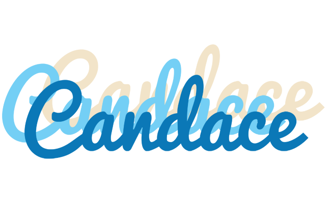 Candace breeze logo