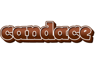 Candace brownie logo