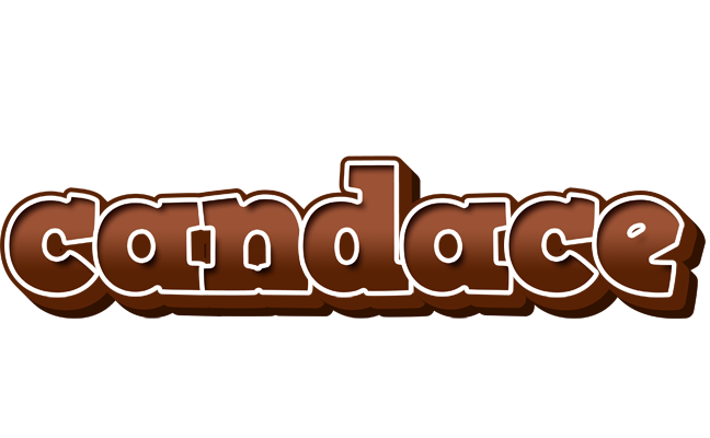 Candace brownie logo