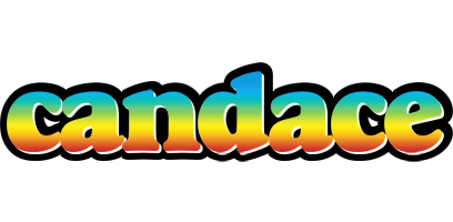 Candace color logo