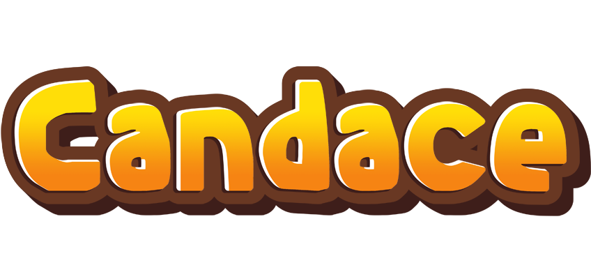 Candace cookies logo