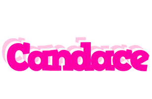 Candace dancing logo