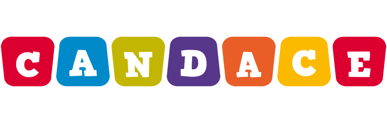 Candace daycare logo