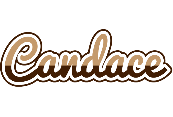 Candace exclusive logo