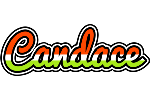 Candace exotic logo