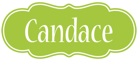Candace family logo