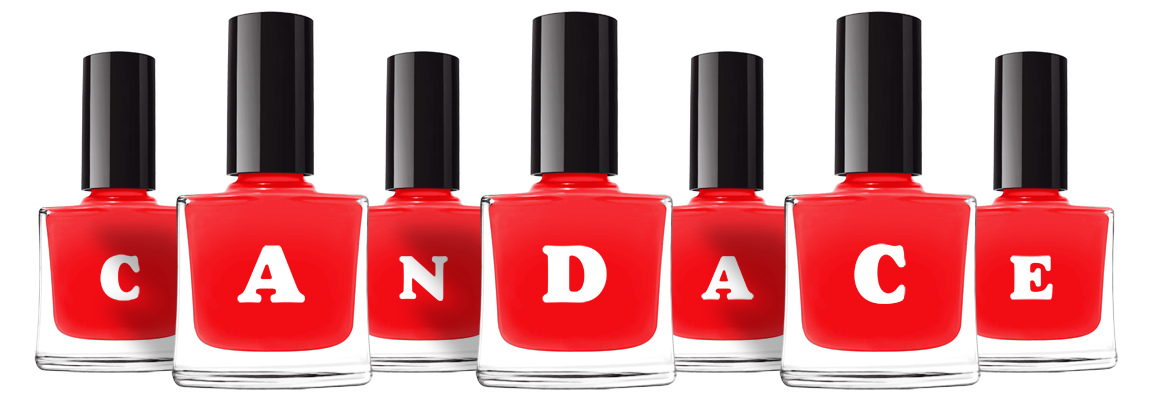 Candace fashion logo