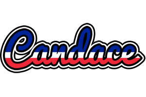 Candace france logo