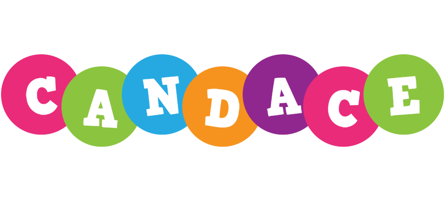 Candace friends logo