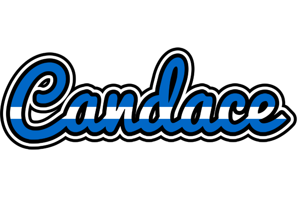Candace greece logo