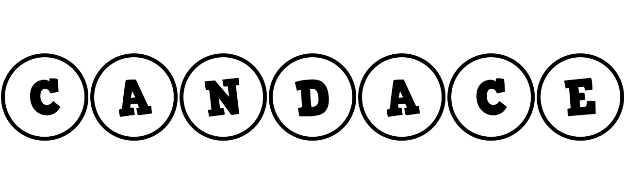 Candace handy logo