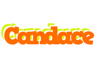 Candace healthy logo