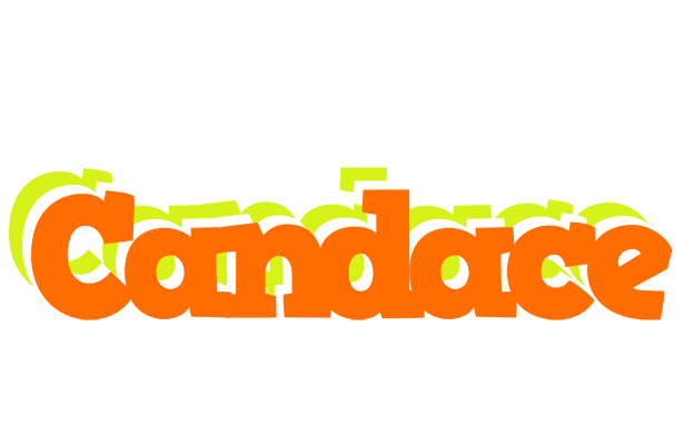 Candace healthy logo