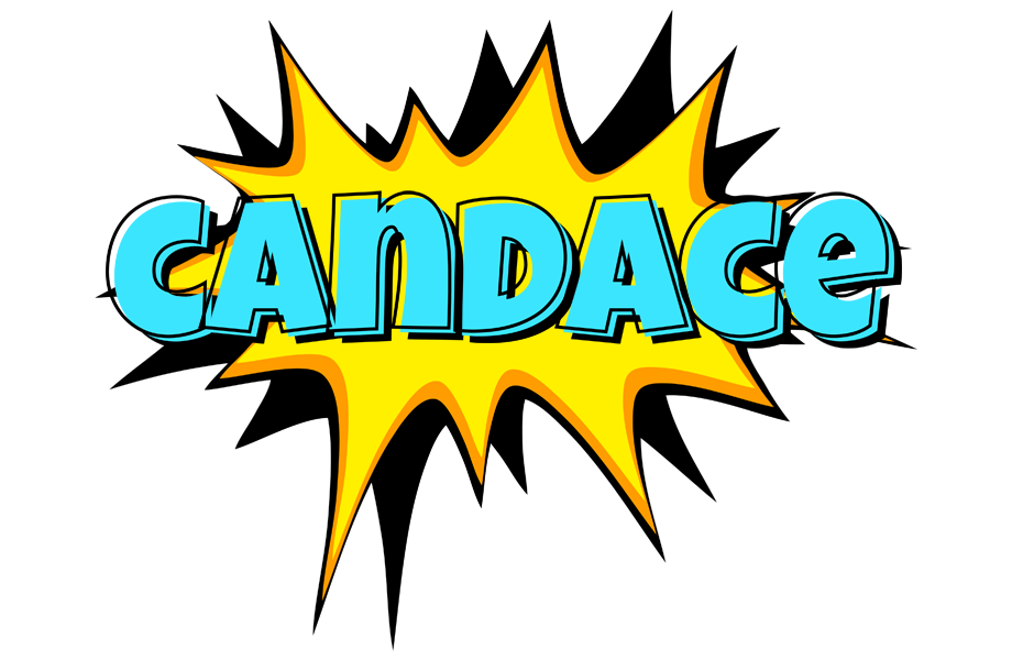 Candace indycar logo