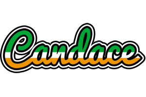 Candace ireland logo